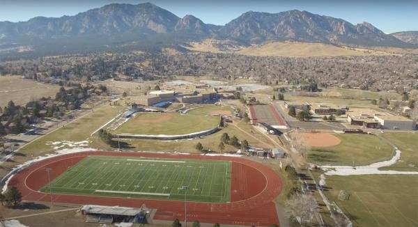 Fairview High