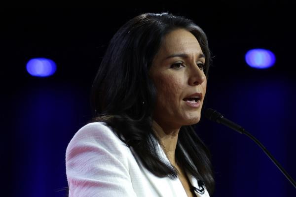 Tulsi Gabbard