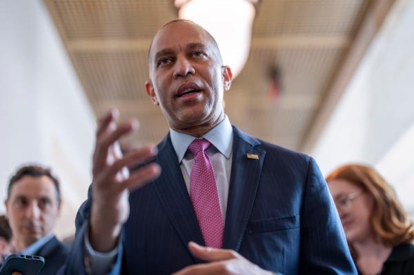 Hakeem Jeffries