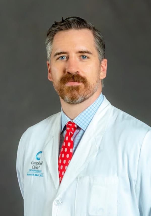 Dr. Benjamin Mauck.