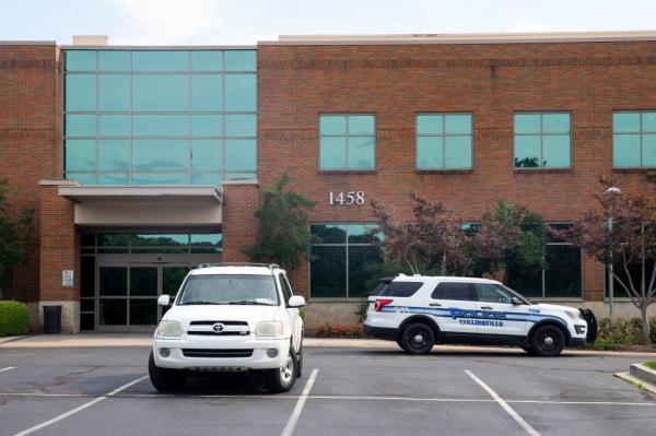 Campbell Clinic Orthopedics in Collierville.