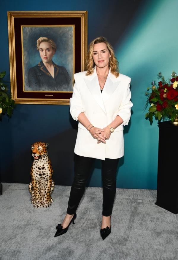 Kate Winslet at the FYC event for 